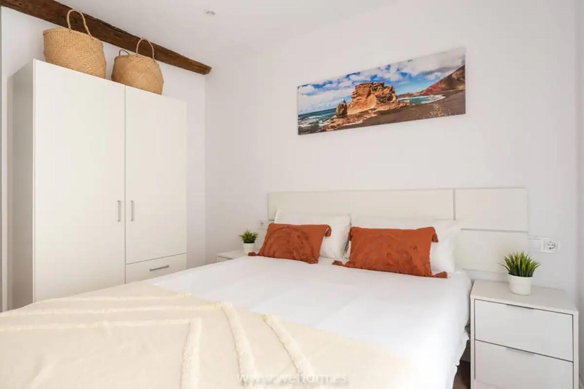 Moderno Y Comodo Apartamento En Calle Vargas Сантандер Экстерьер фото