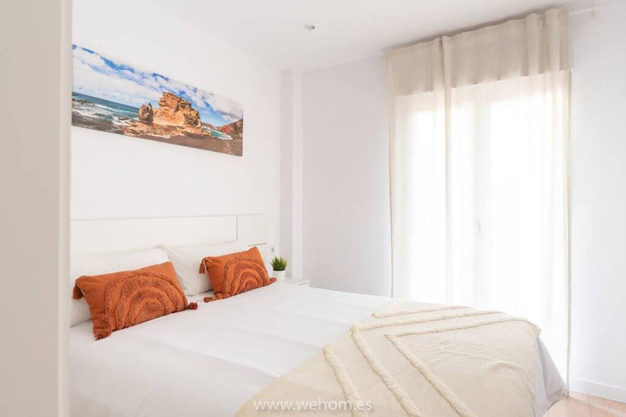 Moderno Y Comodo Apartamento En Calle Vargas Сантандер Экстерьер фото