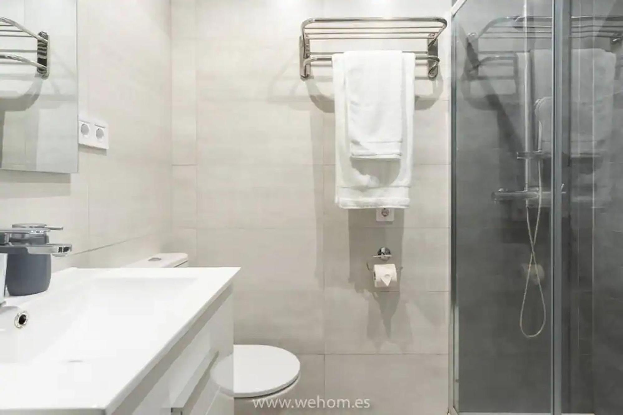 Moderno Y Comodo Apartamento En Calle Vargas Сантандер Экстерьер фото