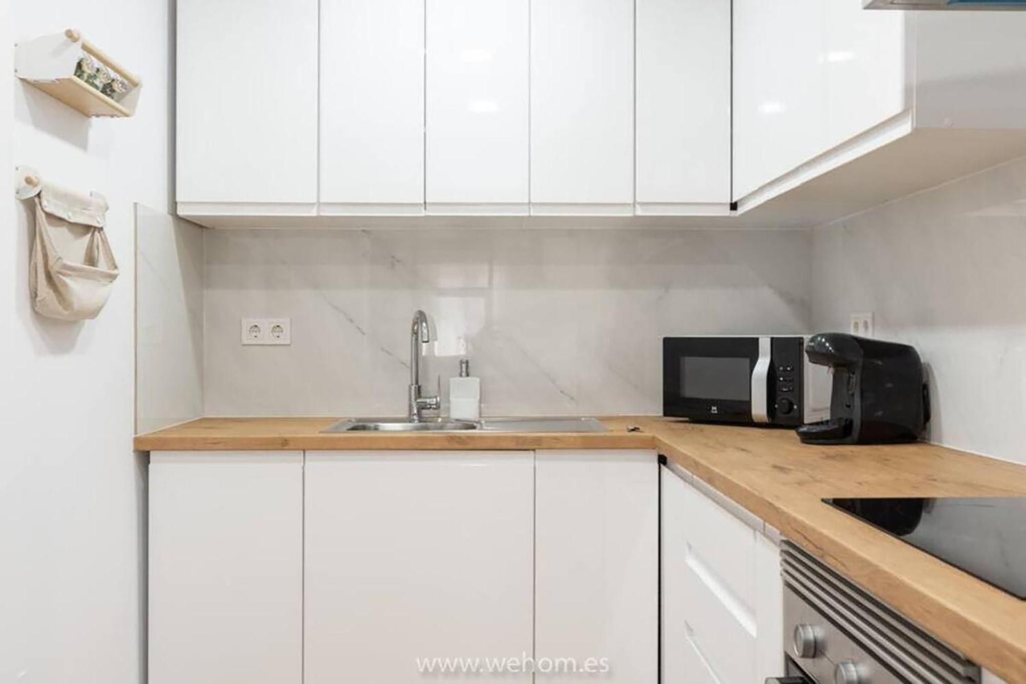 Moderno Y Comodo Apartamento En Calle Vargas Сантандер Экстерьер фото