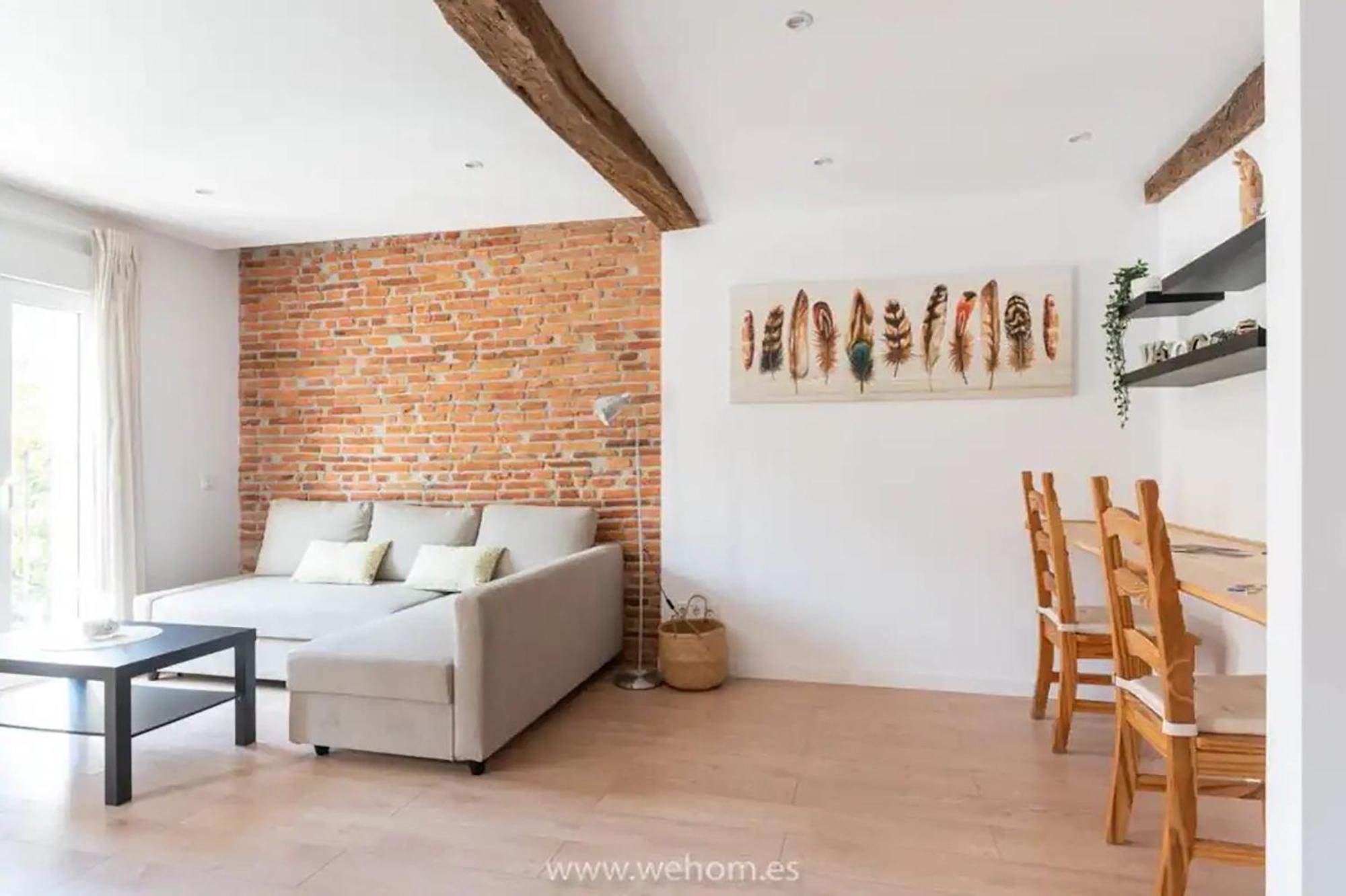 Moderno Y Comodo Apartamento En Calle Vargas Сантандер Экстерьер фото
