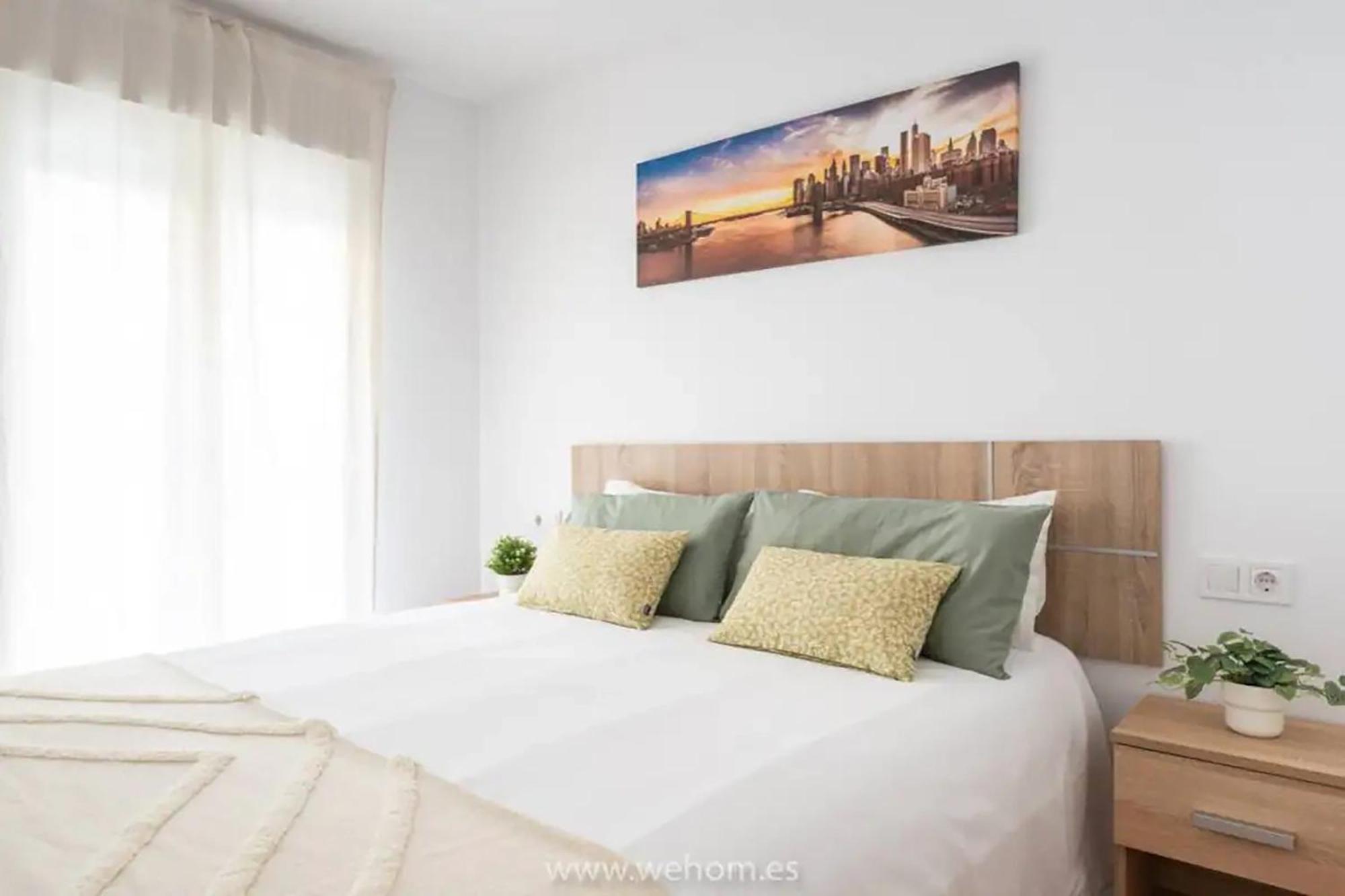 Moderno Y Comodo Apartamento En Calle Vargas Сантандер Экстерьер фото